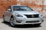 Nissan Altima 2013 года